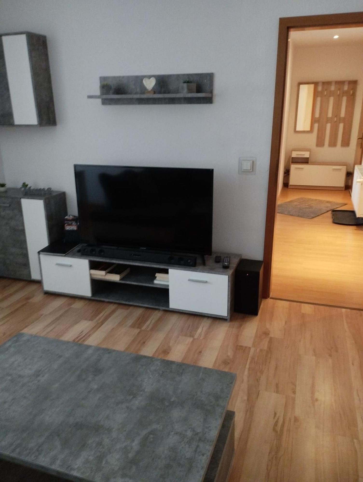 Altstadt Ferienwohnung Angermunde Extérieur photo