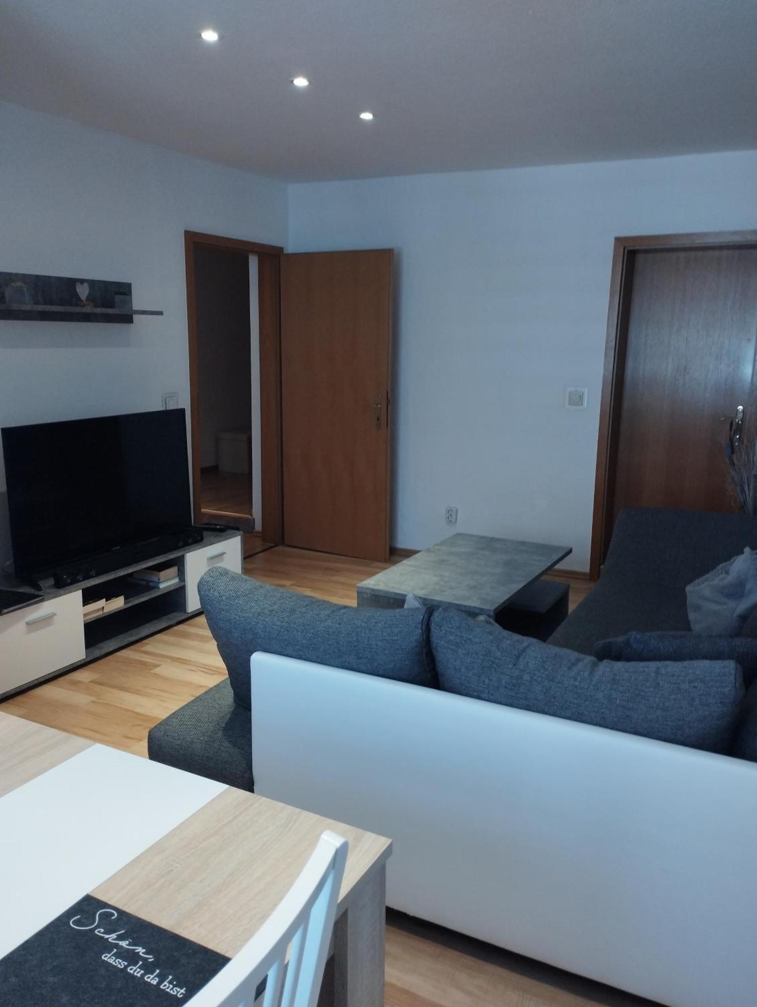 Altstadt Ferienwohnung Angermunde Extérieur photo
